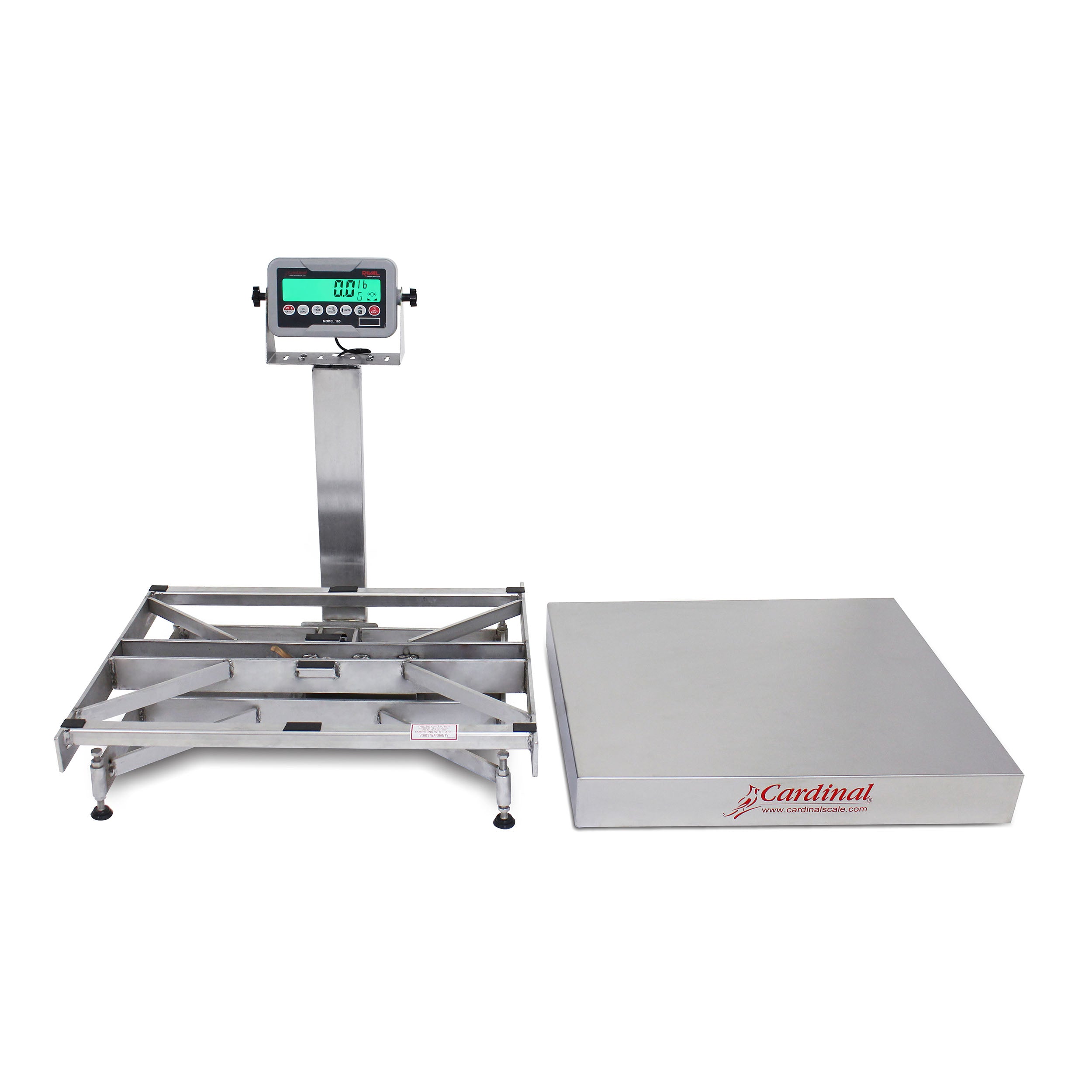 Cardinal EB-185 Series Bench Scale