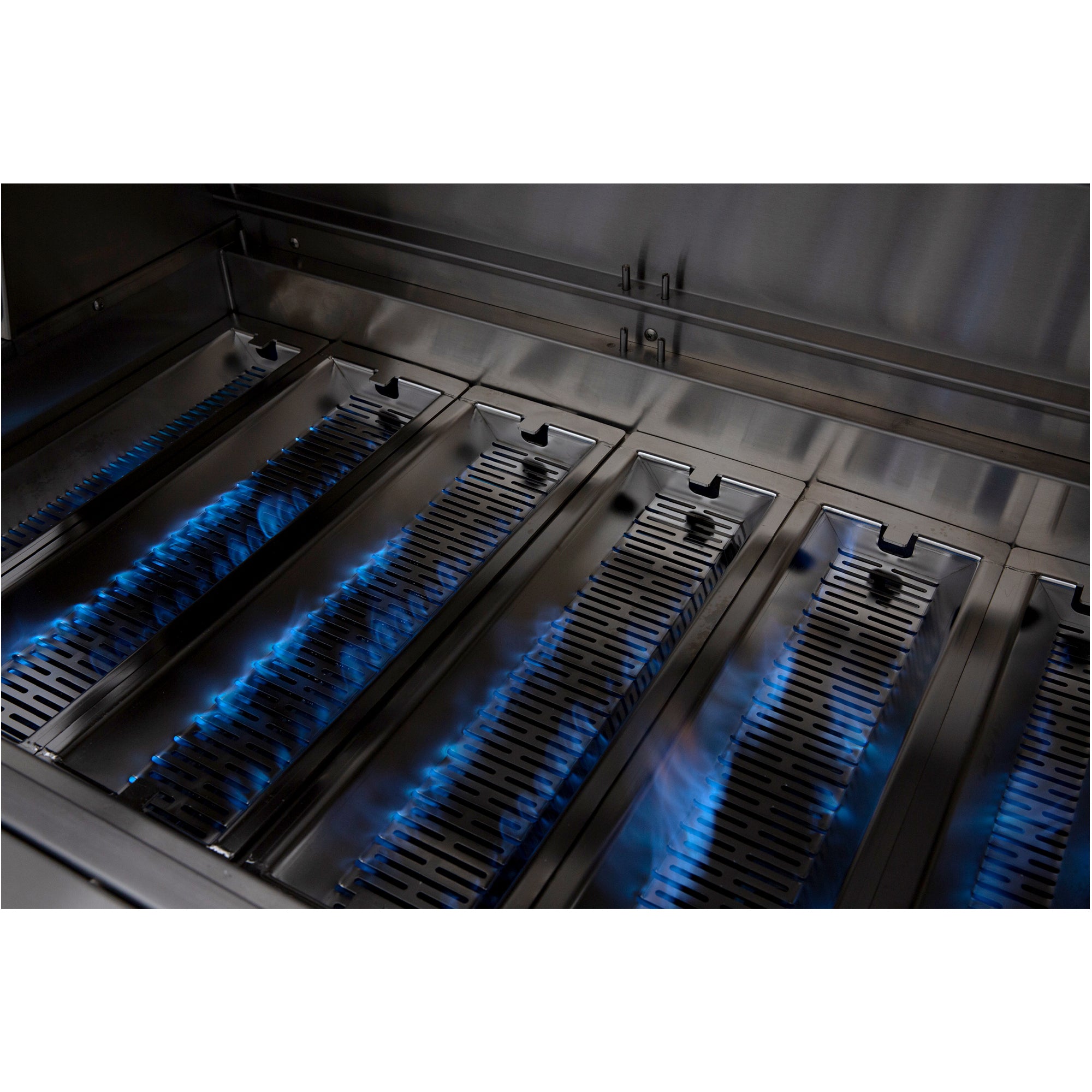 American Multi-Fuel Grill 54