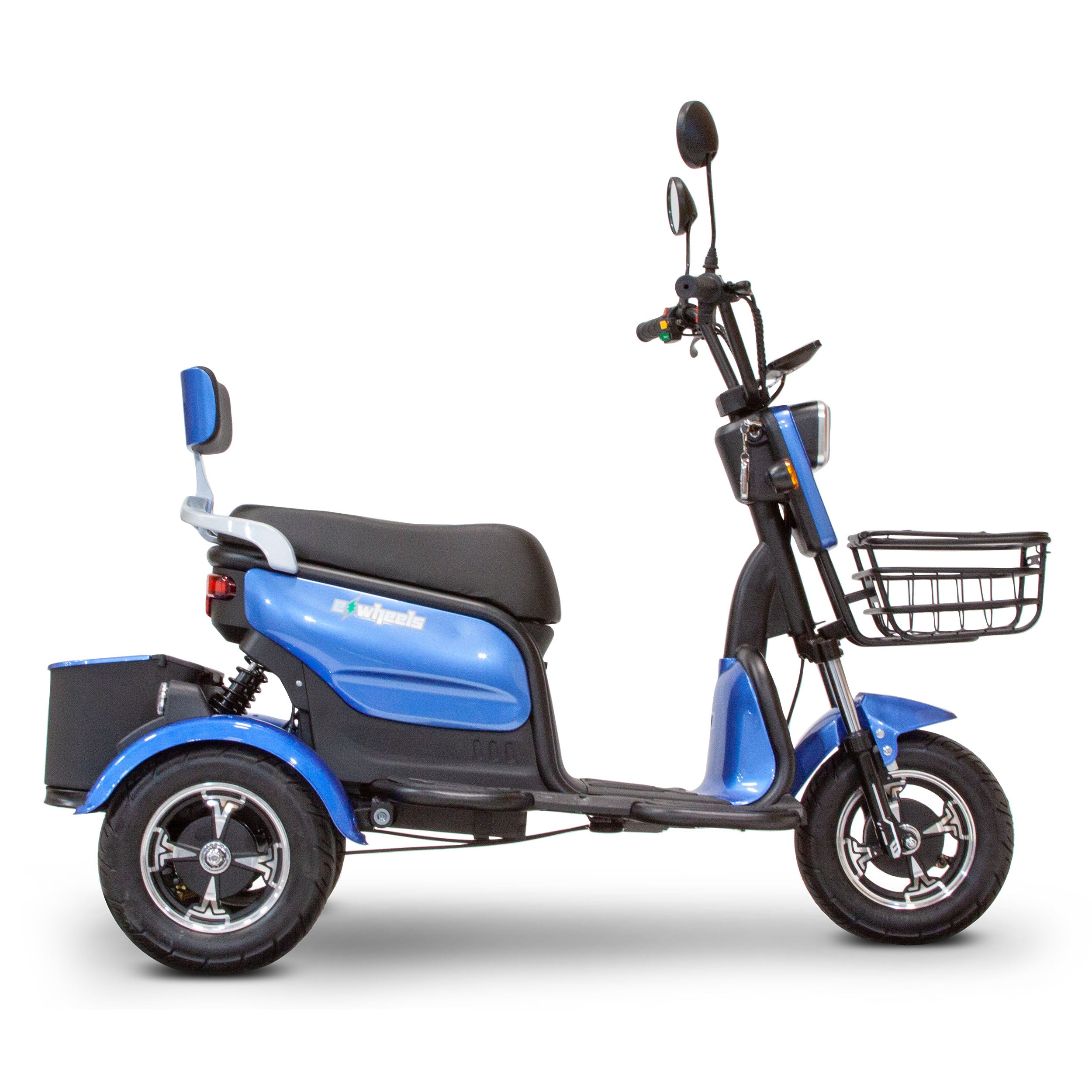 EWheels EW-12 3-Wheel Mobility Scooter