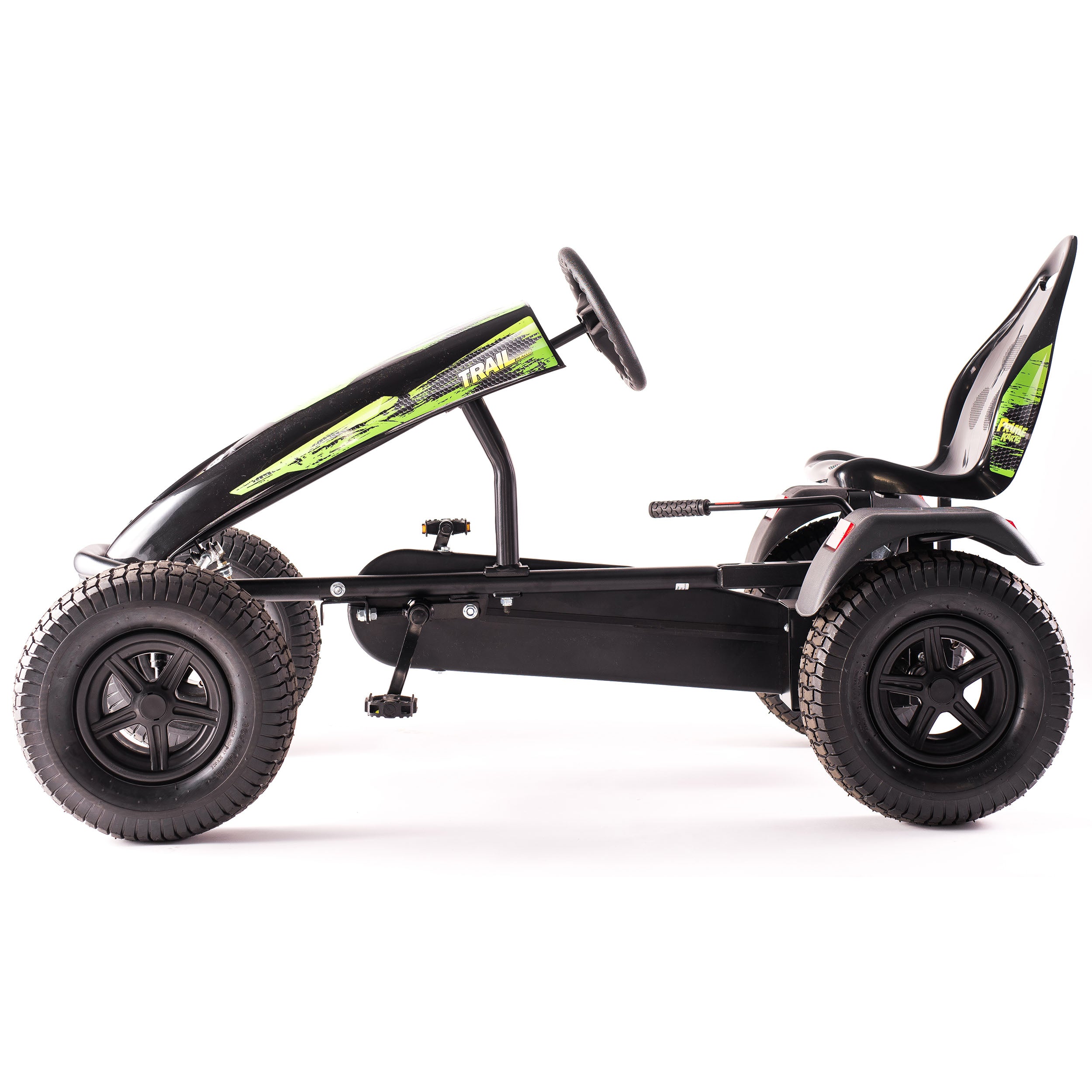 Prime Karts Trailblazer 4-Wheel Pedal Kart