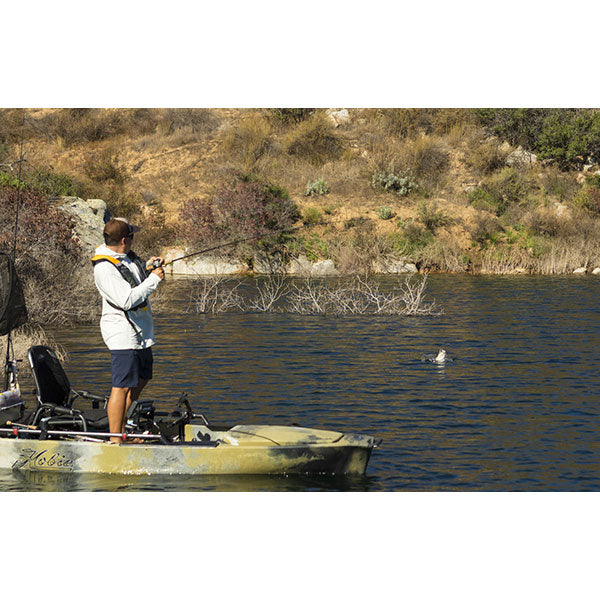 Hobie Mirage Pro Angler 14 Fishing Kayak