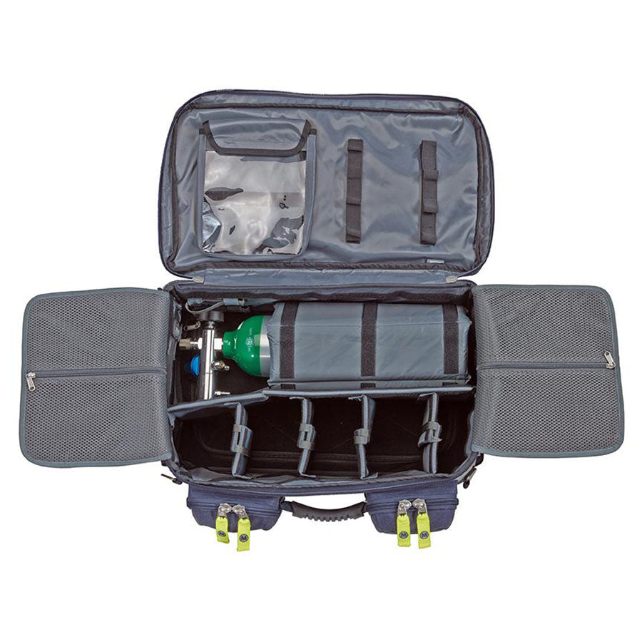 MERET OMNI™ PRO X BLS/ ALS Emergency Response System Medical Backpack