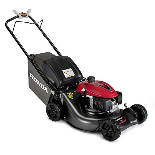 Honda 664060 HRN216VKA GCV170 Engine Smart Drive Variable Speed 3-in-1 21 in. Self Propelled Lawn Mower with Auto Choke