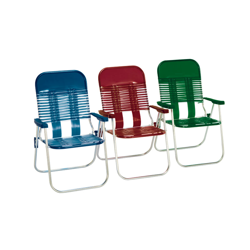 Living Accents Folding Chair (Pack of 8)