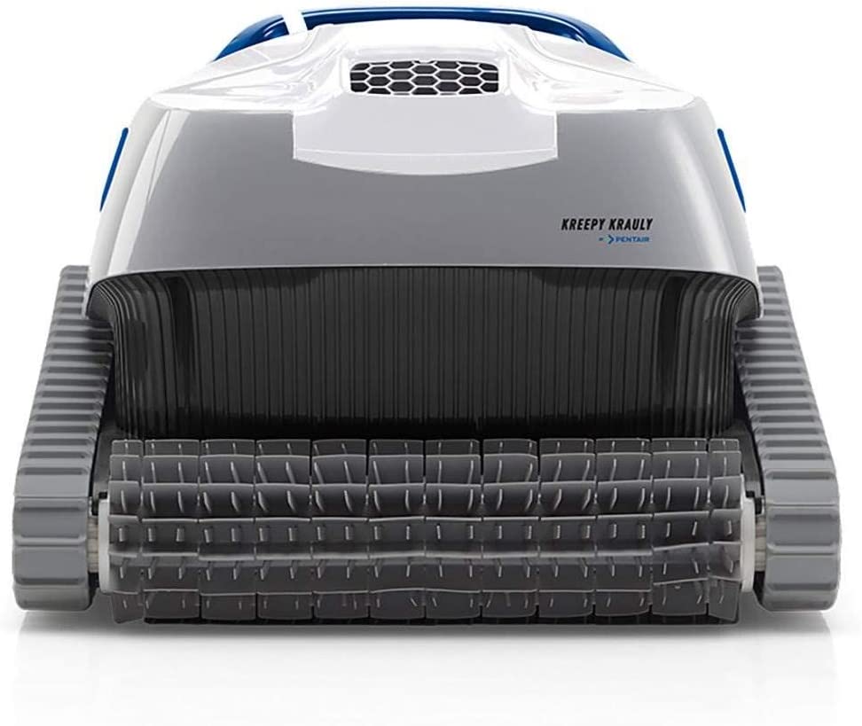 Pentair Prowler 920 Inground Robotic Pool Cleaner with High-Speed Scrubbing New