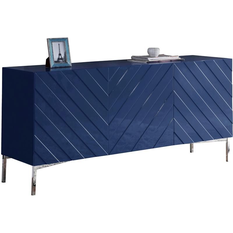 Collette Solid Wood Sideboard Buffet