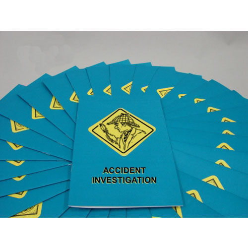 MARCOM Accident Investigation DVD Training Program