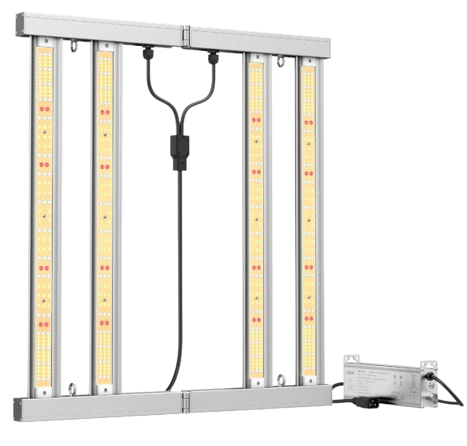 Viparspectra KS2500 250W LED Grow Light New