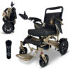 ComfyGO Majestic IQ-7000-AF Remote Control Automatic Folding Electric Wheelchair New