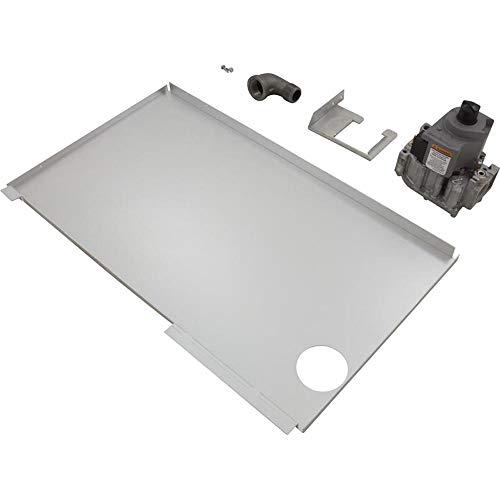 Pentair 460760 Natural Gas Valve Replacement Kit Select MiniMax NT Pool and Spa Heater