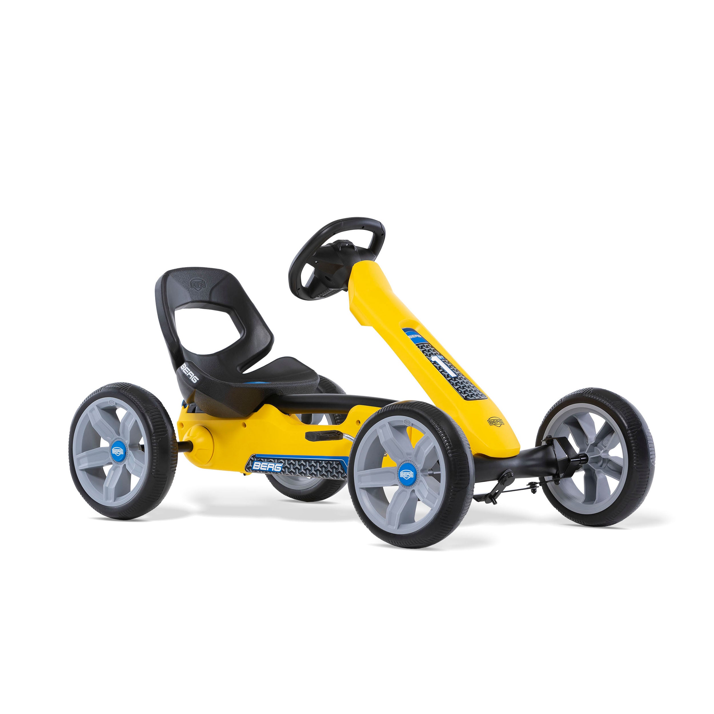 BERG Reppy Rider Pedal Kart