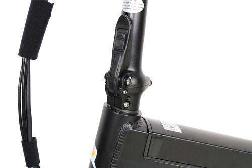 QuietKat 18QKFM750BHRM-BLK Bandit 750W 48V 20