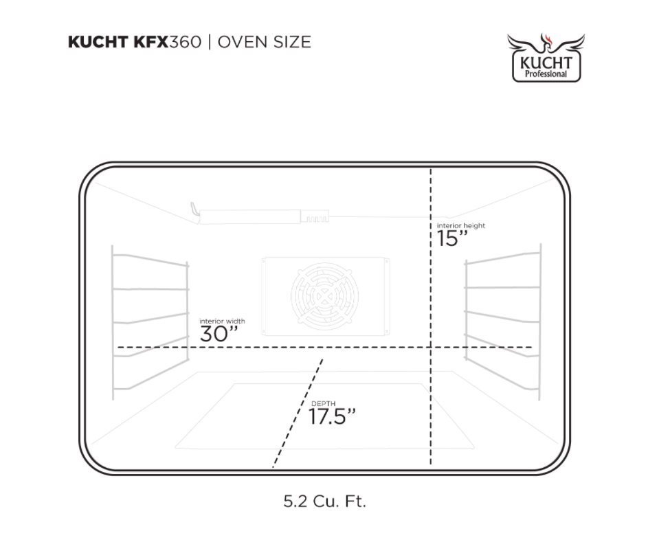 Kucht KFX360 36