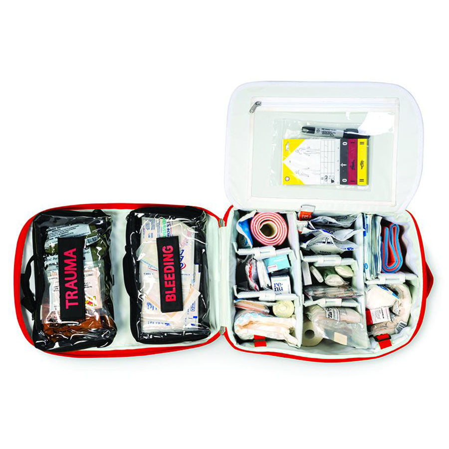 MERET V.E.R.S.A.™ PRO X Emergency Response Medical Backpack