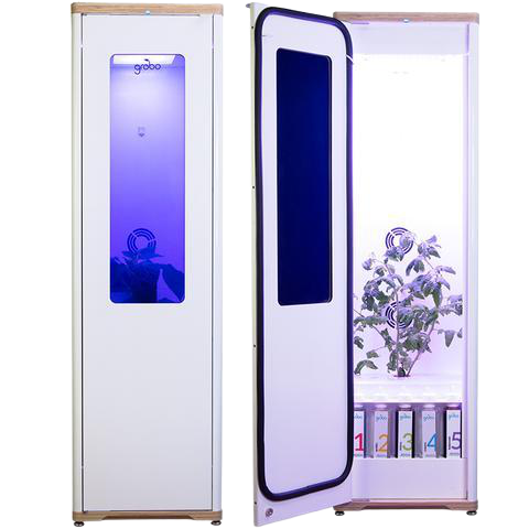 Grobo Premium Automated Smart Hydroponic Grow Box System New