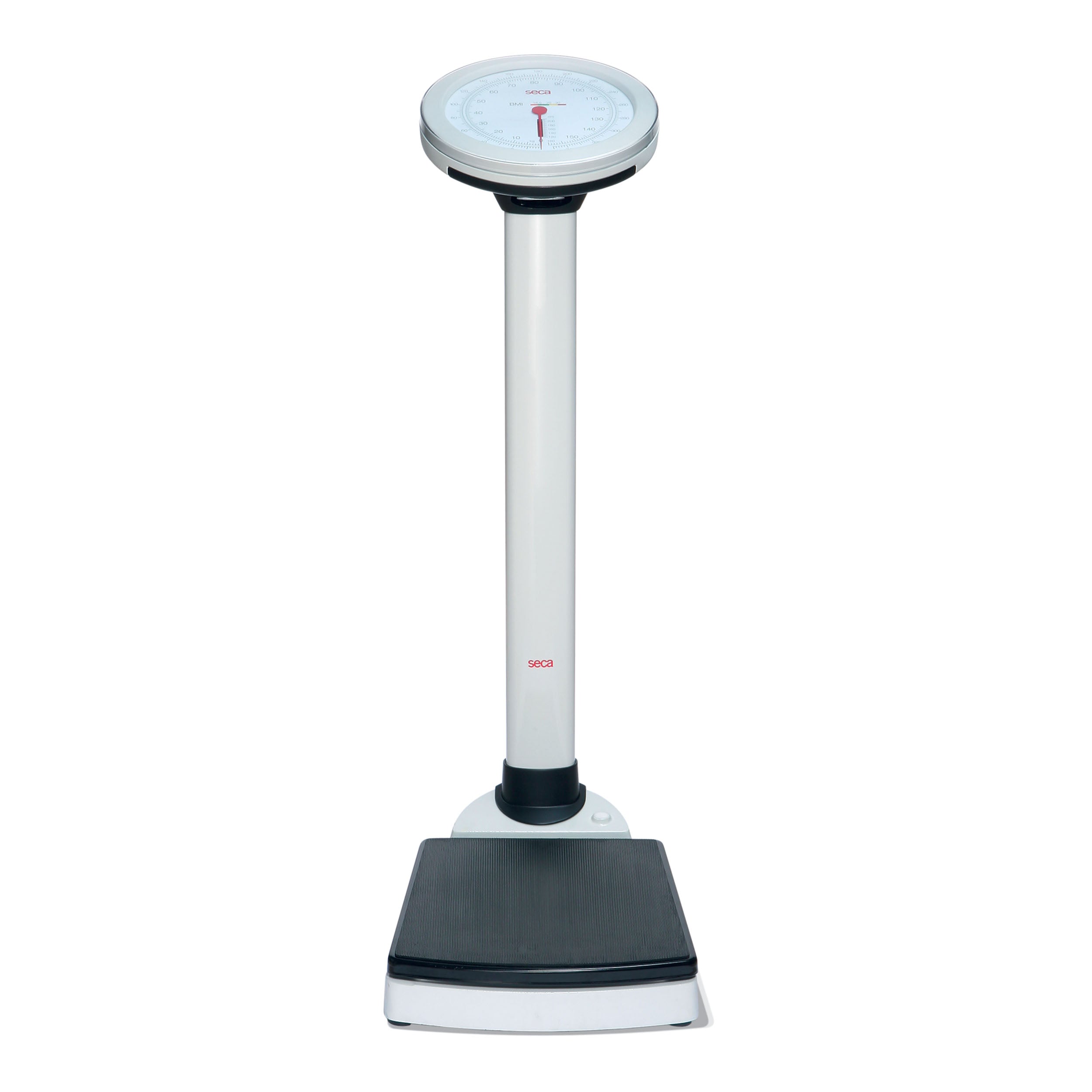Seca 755 Mechanical Column Scale with BMI Display