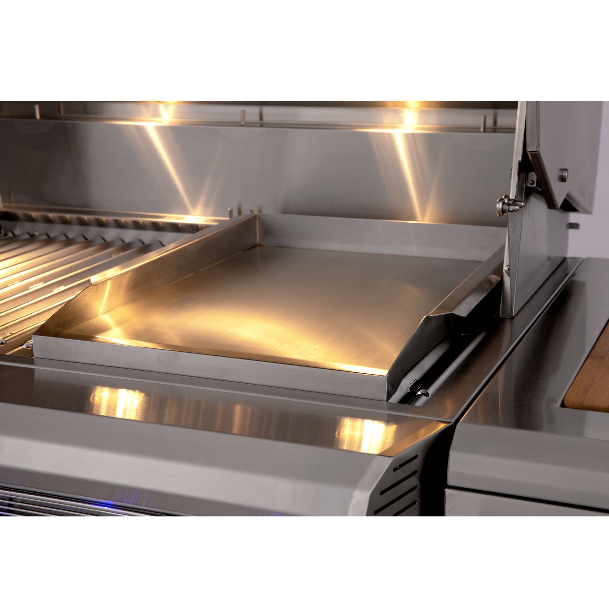 American Multi-Fuel Grill 36