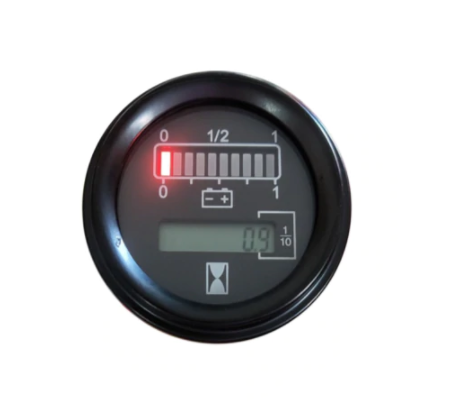 Apollolift A-3010 Semi-Electric Straddle Stacker 118