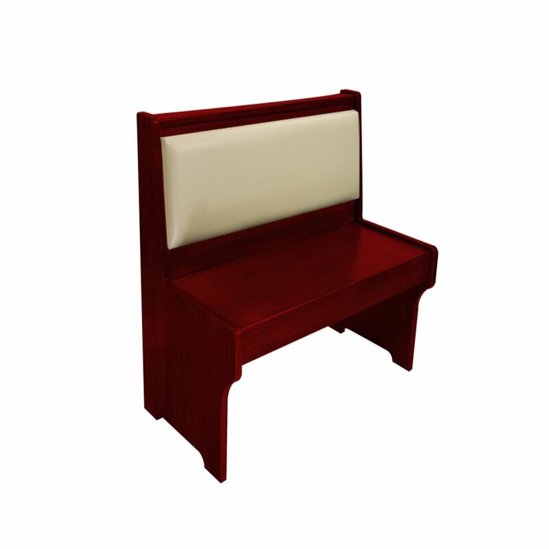 Single Sided Booth 36