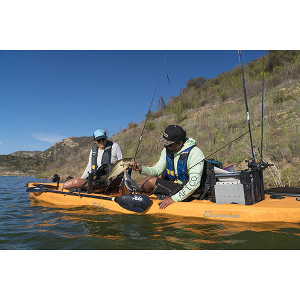 Hobie Mirage Compass Duo Tandem Fishing Kayak