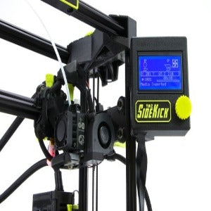 LulzBot H175 Tool Head Single Extruder