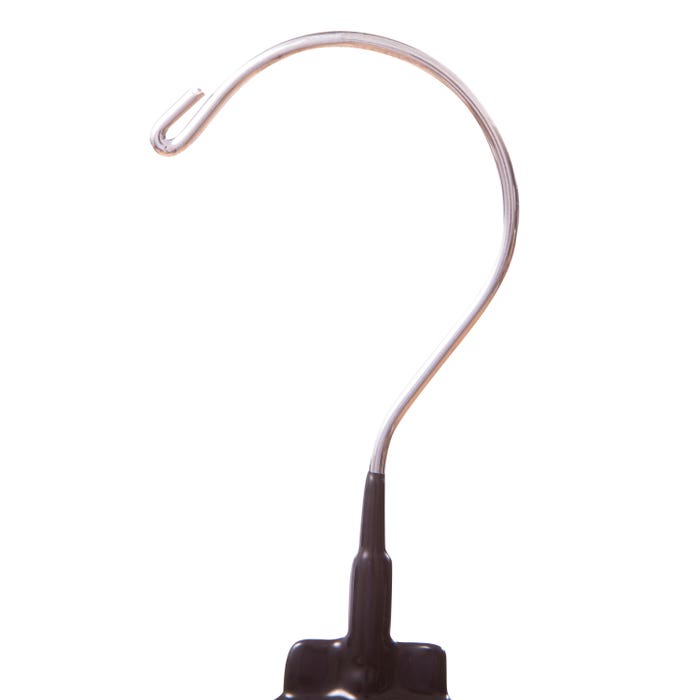 Econoco Non-Slip Hanger (100 Pcs. Per. Carton)