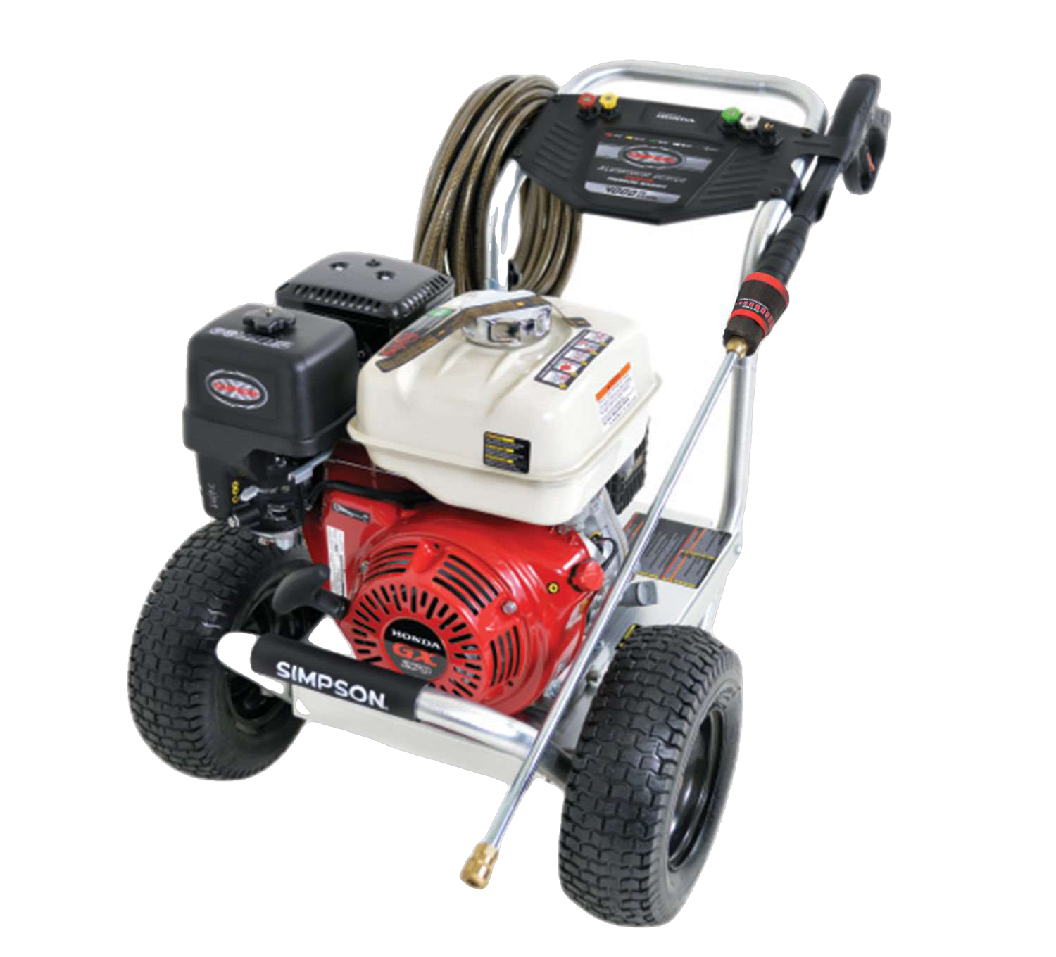 Simpson ALH4033 4000 PSI 3.3 GPM Honda Gas Pressure Washer Manufacturer RFB