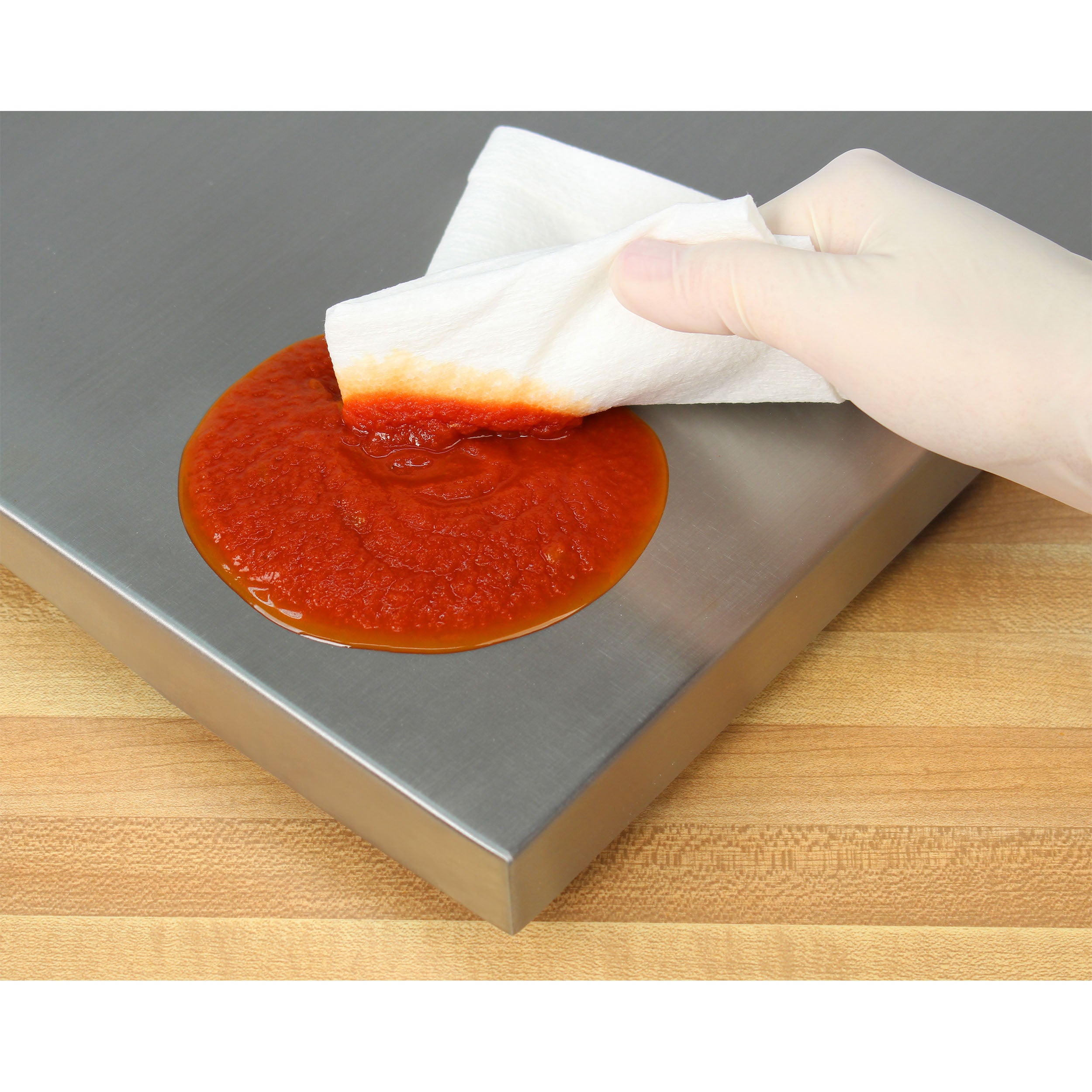 Detecto PZ Series Wireless Digital Ingredient Scale