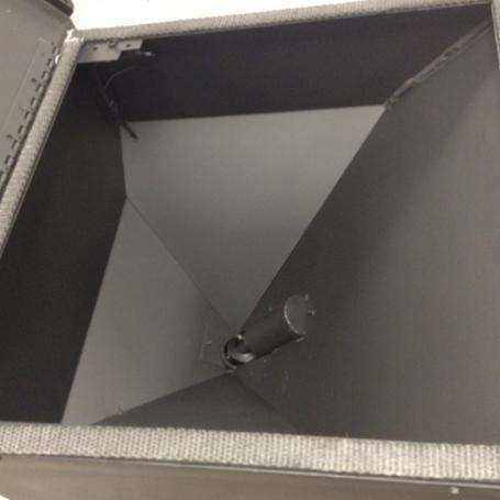 England's Stove Works Summers Heat 55-SHPAH 2000 sq. ft. Pellet Auxilary Stove New