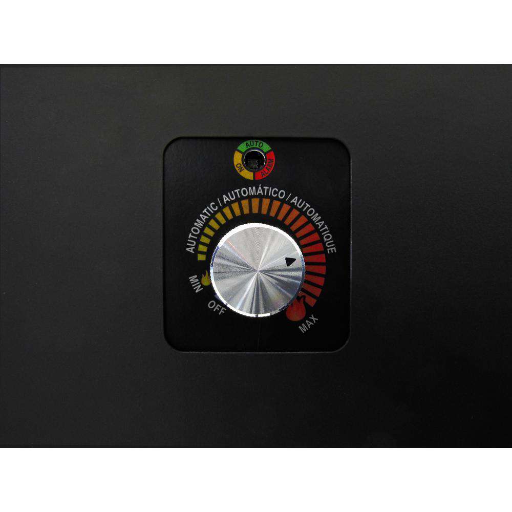 Pleasant Hearth PH50PS-B 2,200 Sq Ft 50,000 BTU 80lb Hopper with Auto Ignition Pellet Stove New