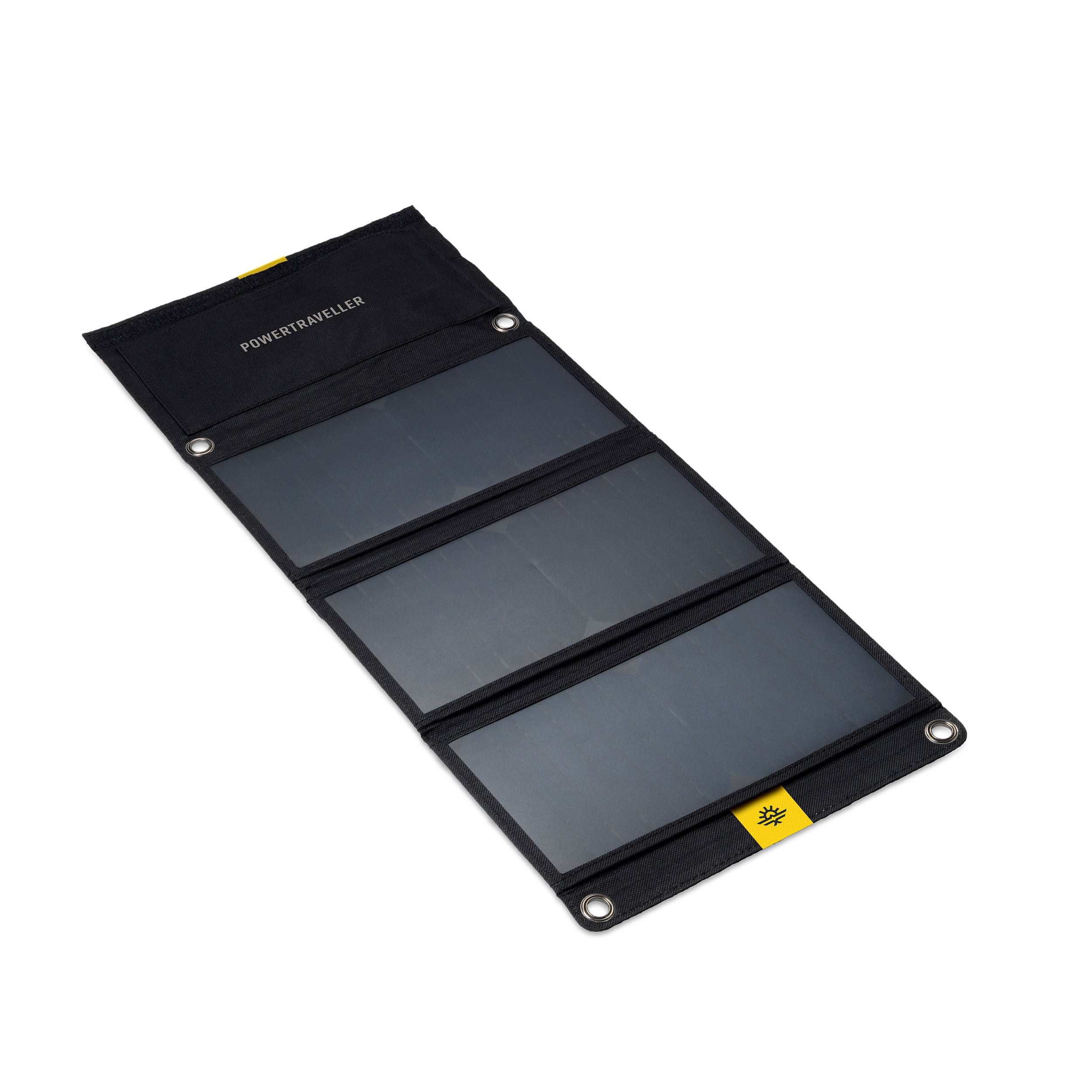 Power Traveller Falcon 21 Foldable Multi-Voltage Solar Panel