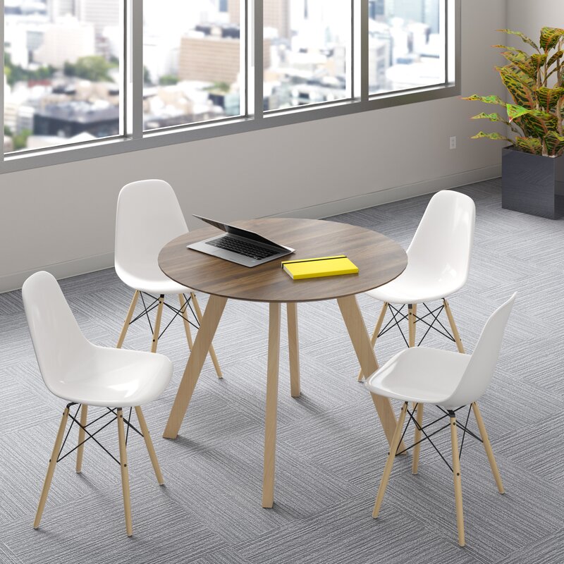 Holmes Circular Meeting Table