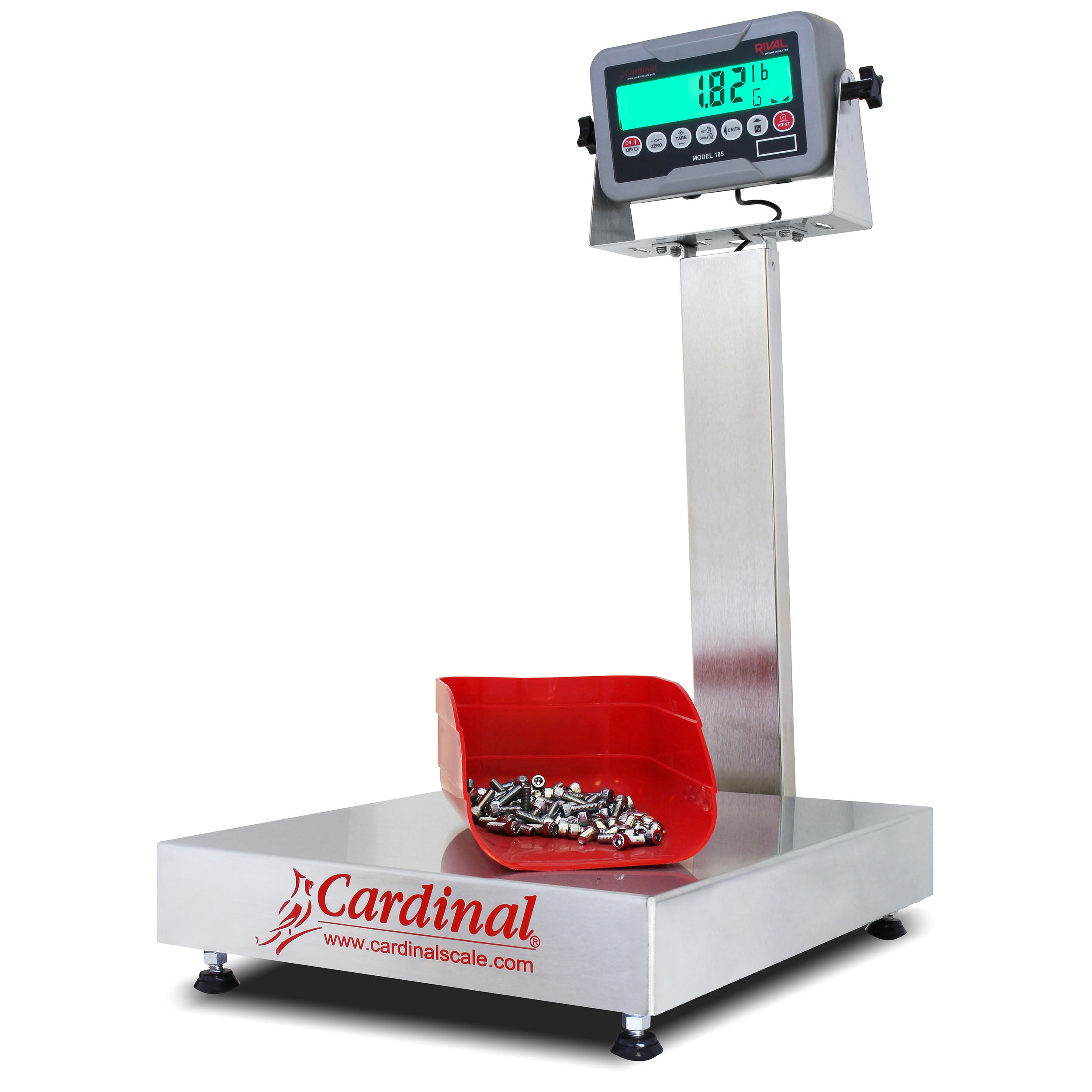 Cardinal EB-185 Series Bench Scale
