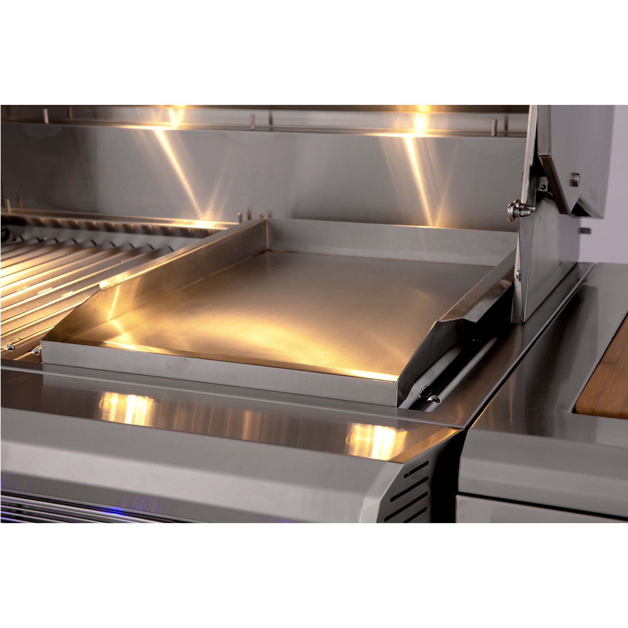 American Multi-Fuel Grill 36