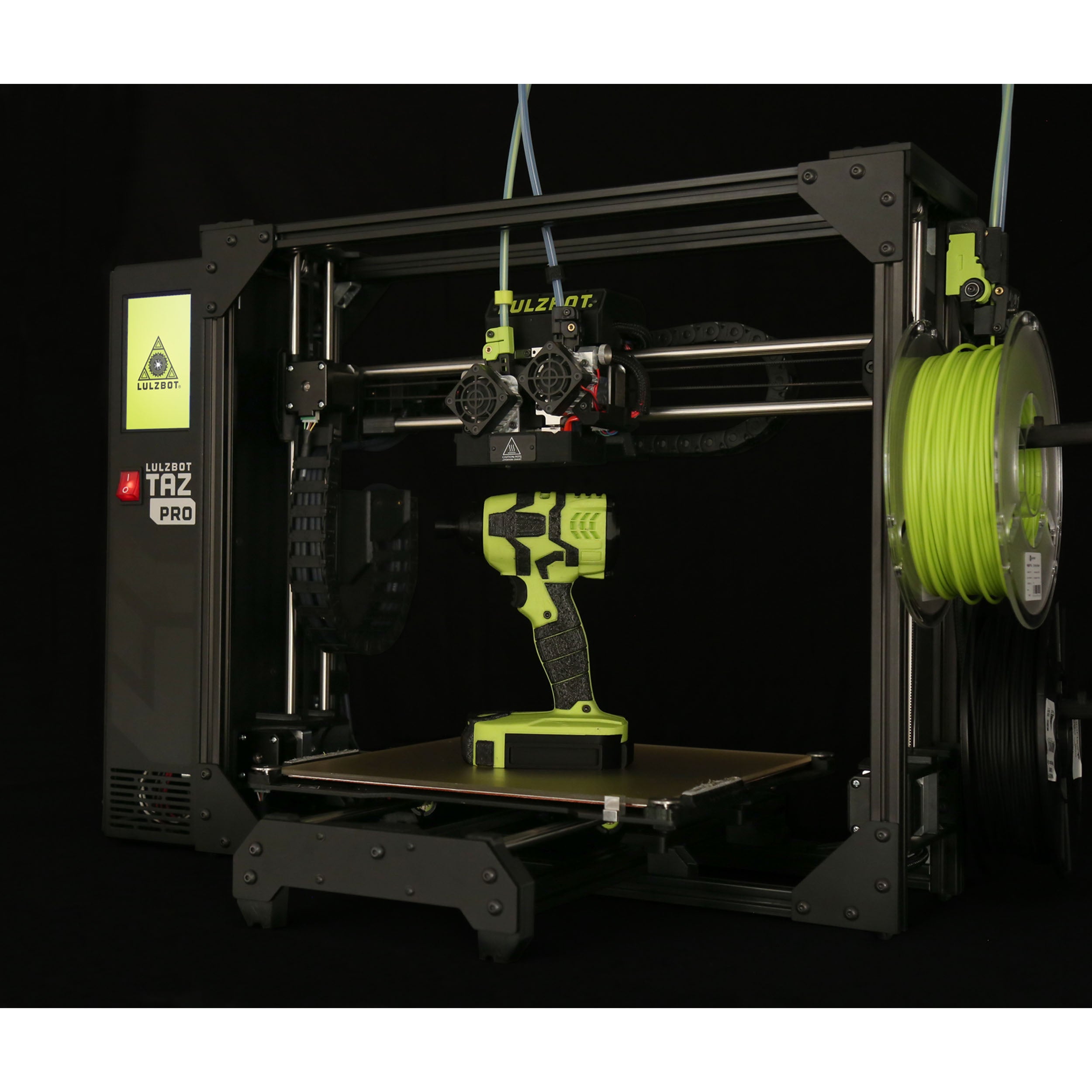 Lulzbot TAZ PRO 3D Printer