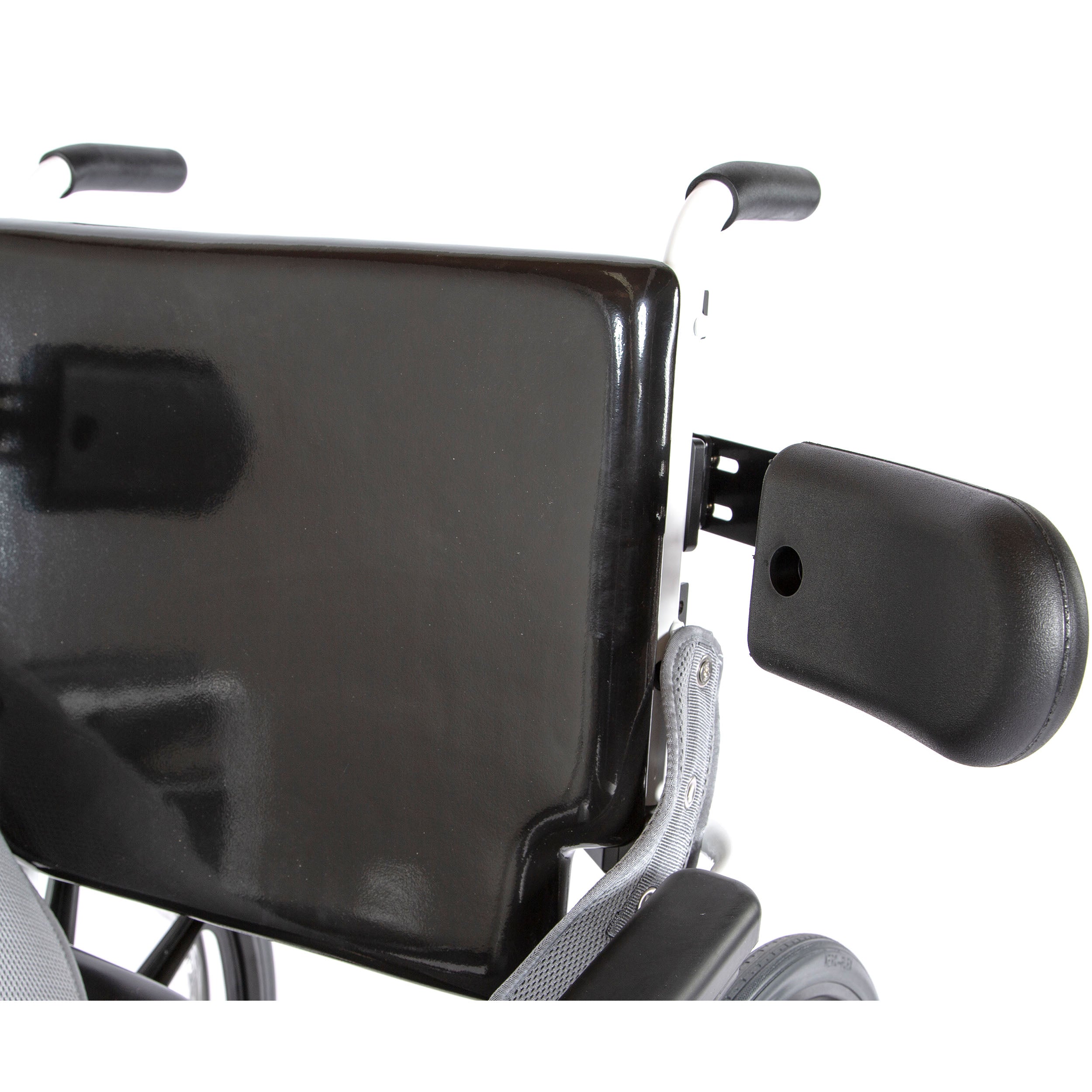 ActiveAid Positioning Aids for the 285TR Tilt and Recline Shower Commode Chair