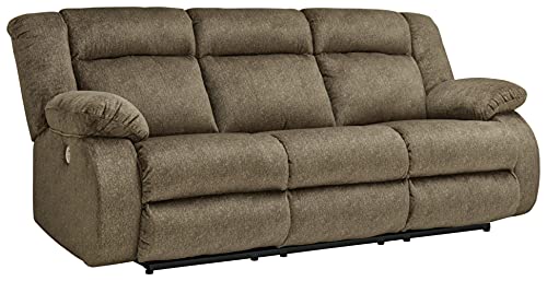 Signature Design by Ashley Burkner Sofas, Mocha