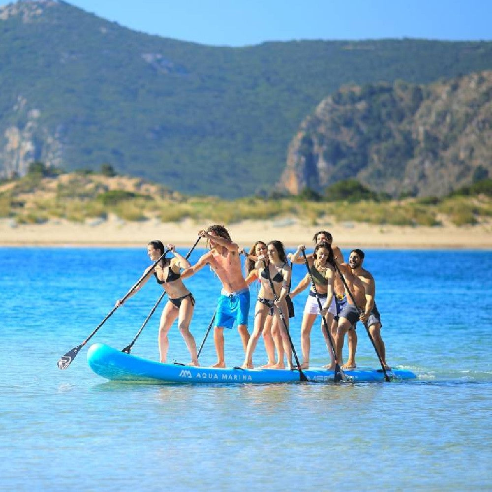 Aqua Marina Mega Stand Up 18'1
