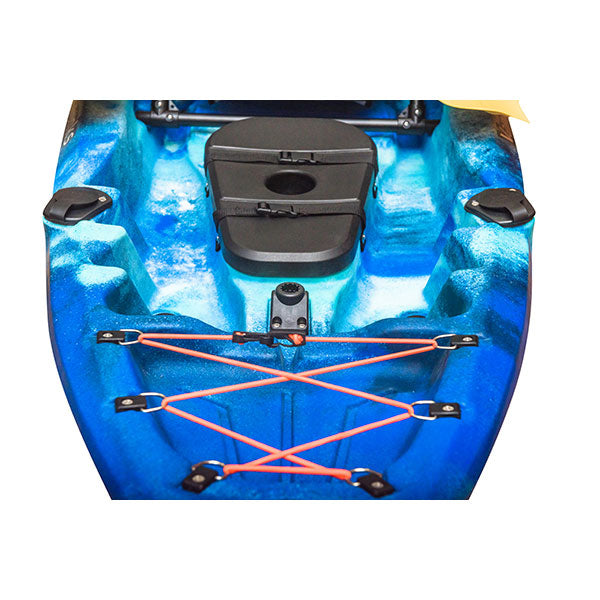 Vanhunks Blue Fin Fishing Kayak