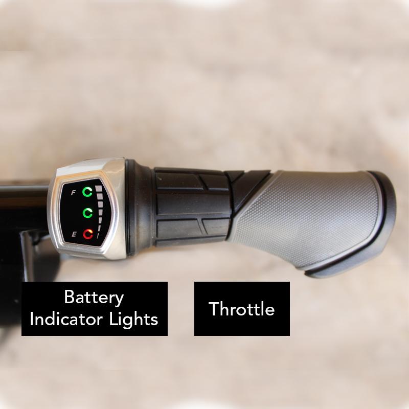 Overland Electric Wheelbarrow 10 cu. ft. With 4WD Power Dump And Extended Range Battery New