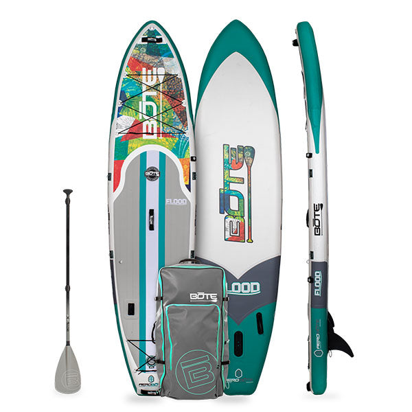 Bote Flood Aero 11' Inflatable Paddle Board