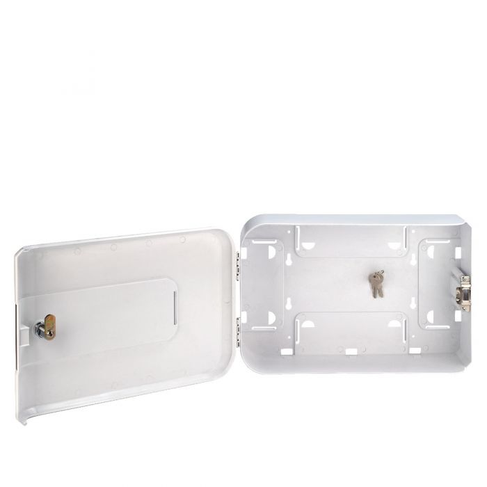 First Aid Only SmartCompliance Complete Empty Lockable Station (Case Of 4)