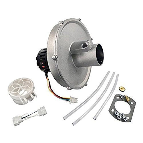 Pentair 77707-0251 Combustion Air Blower Replacement Kit Pool and Spa Natural Gas Heater