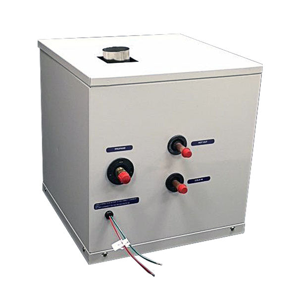 Precision Temp ShowerMate M-550 EC Propane Tankless Water Heater