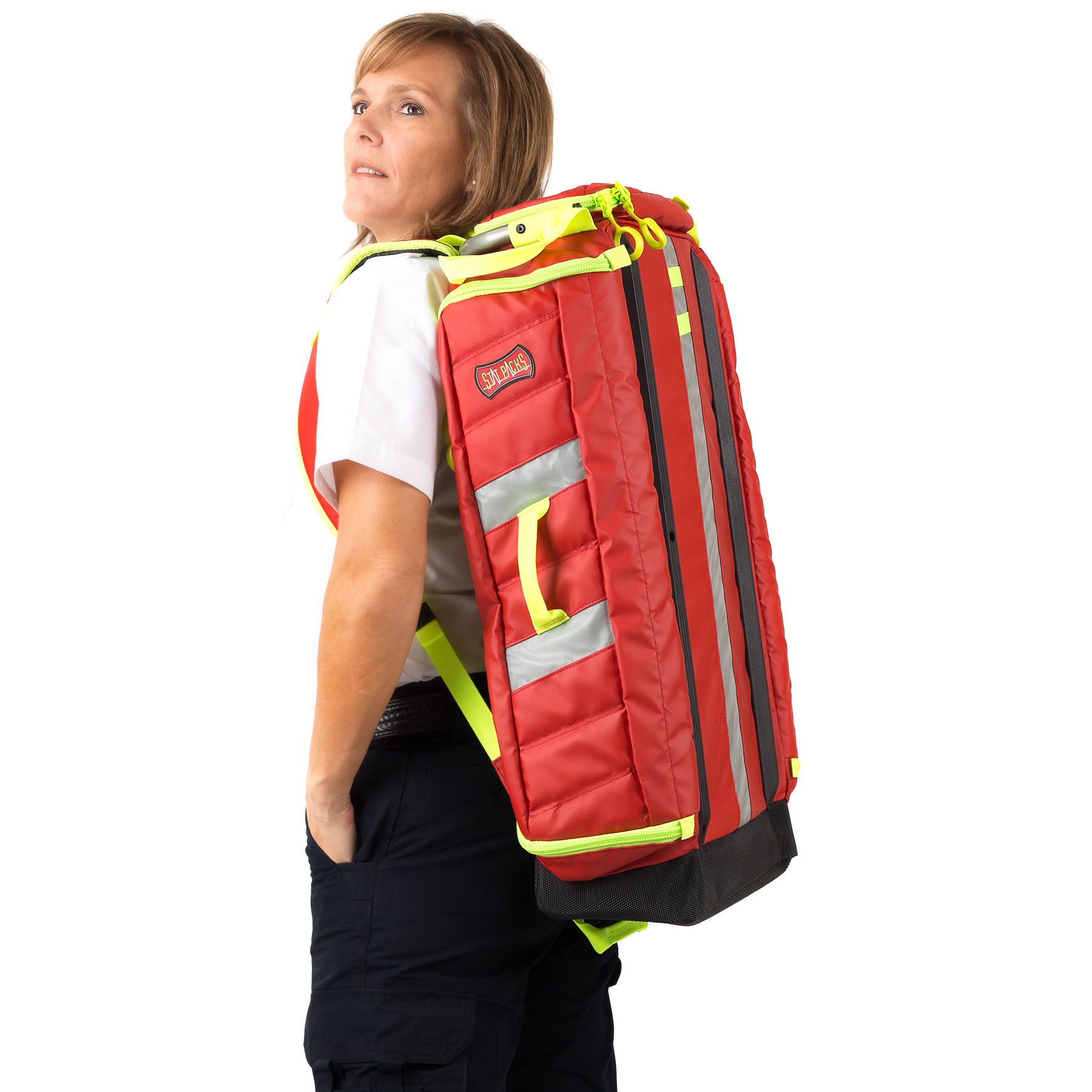 StatPacks G3 Responder Emergency Medical Backpack