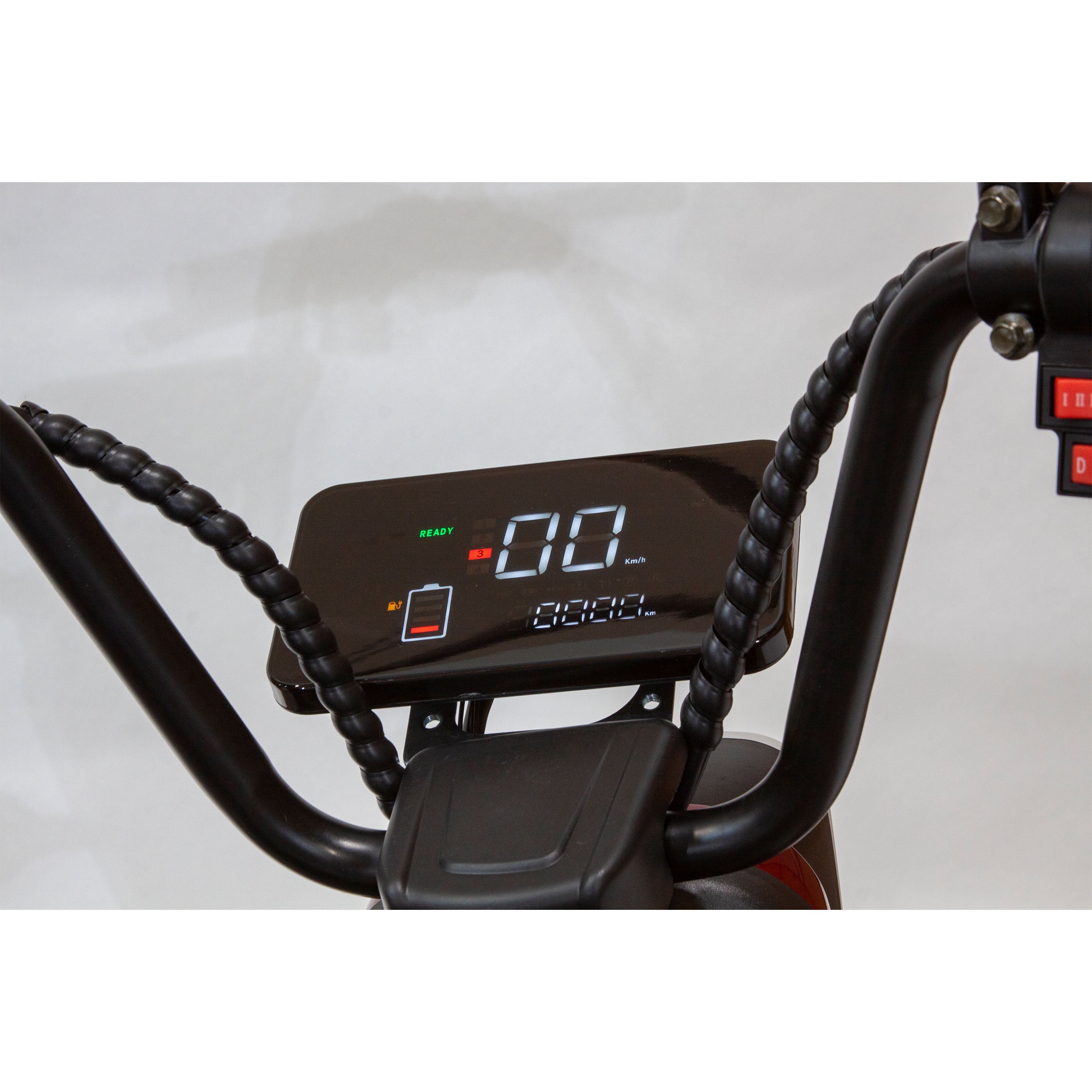 EWheels EW-12 3-Wheel Mobility Scooter