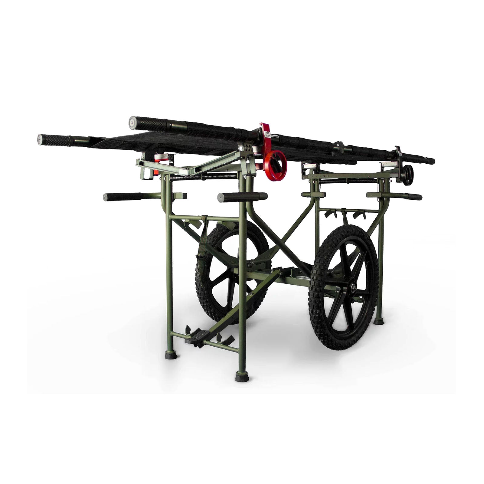 FareTec EL3000 NATO Wheeled Litter Carrier