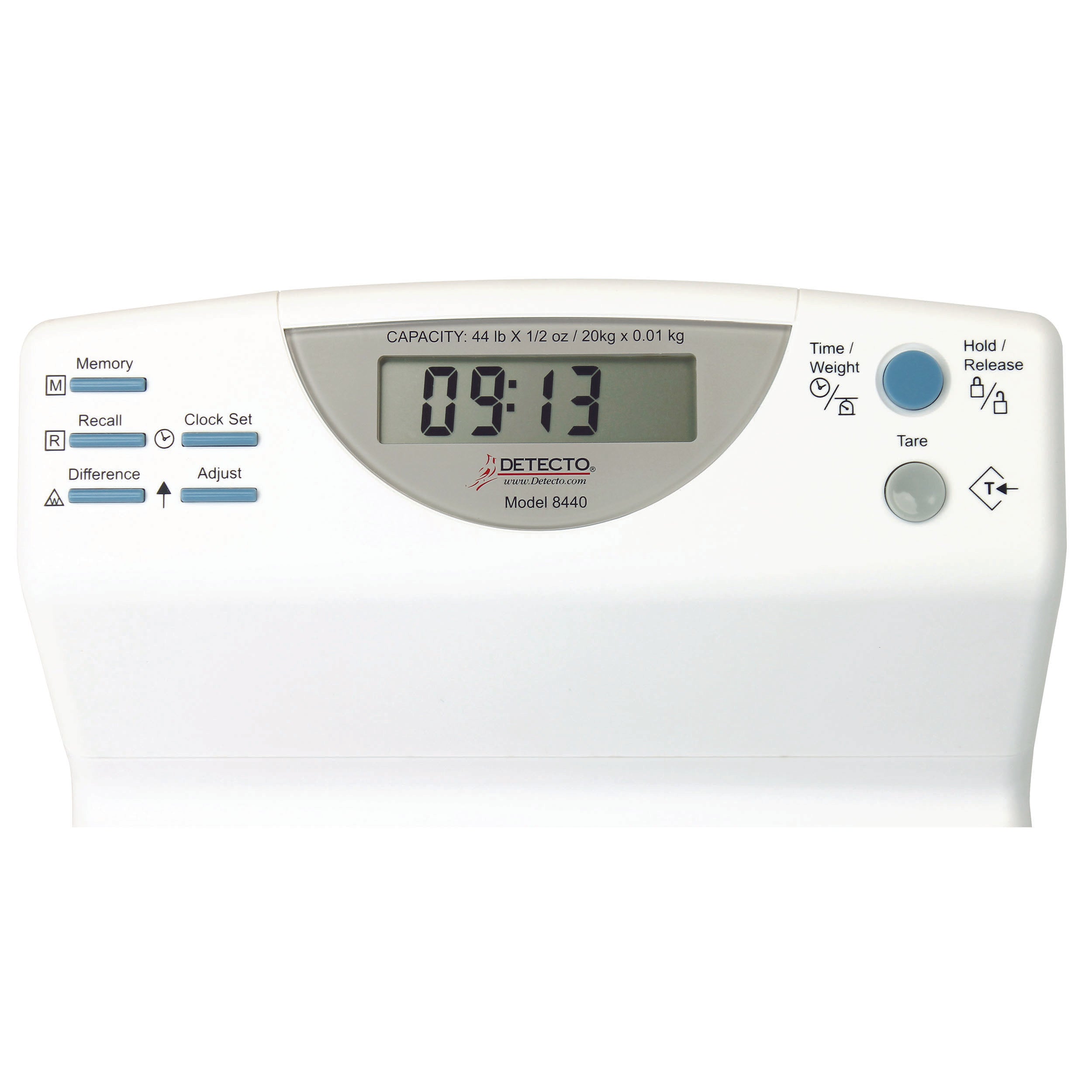 Detecto 8440 Pediatric Digital Scale