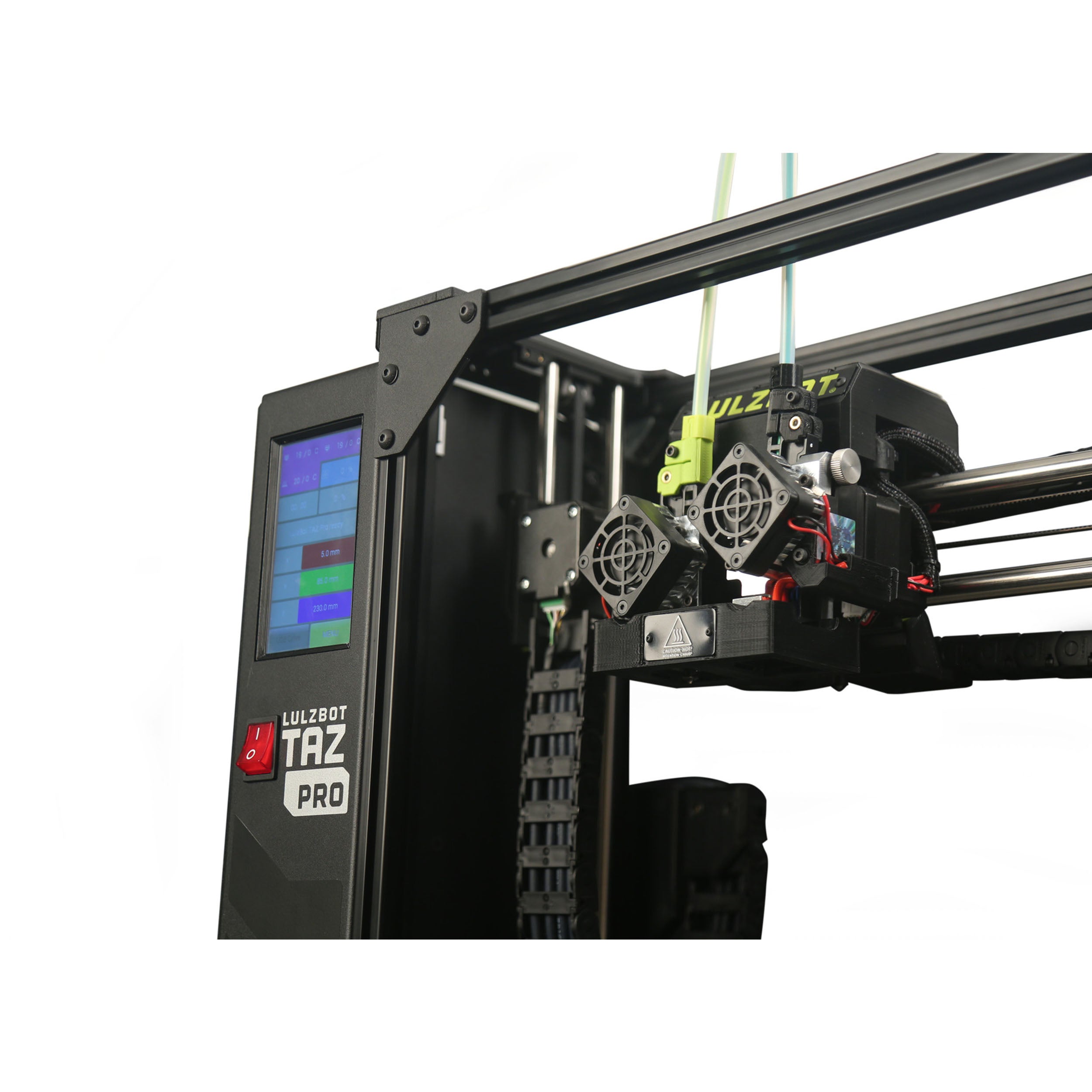 Lulzbot TAZ PRO 3D Printer