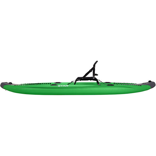 NRS STAR Rival Fish Inflatable Fishing Kayak